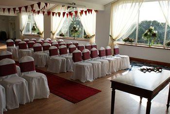 Helme Park Hall Hotel Tow Law Exterior foto